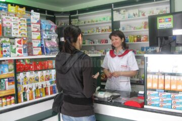 Două farmacii vor avea program non-stop pe perioada sărbătorilor pascale