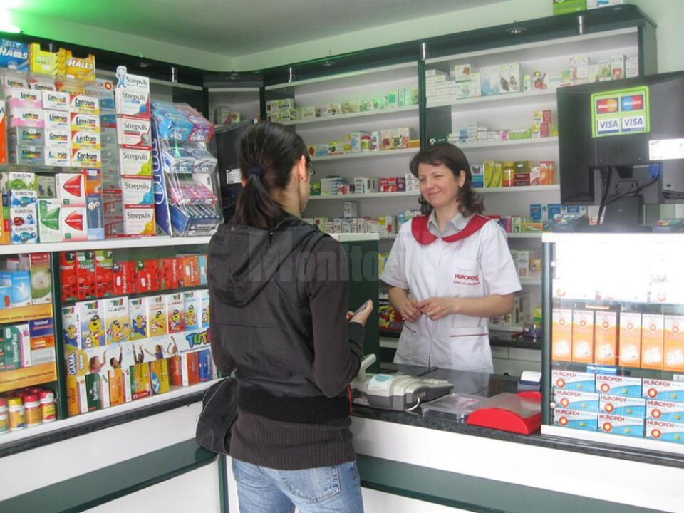 Două farmacii vor avea program non-stop pe perioada sărbătorilor pascale