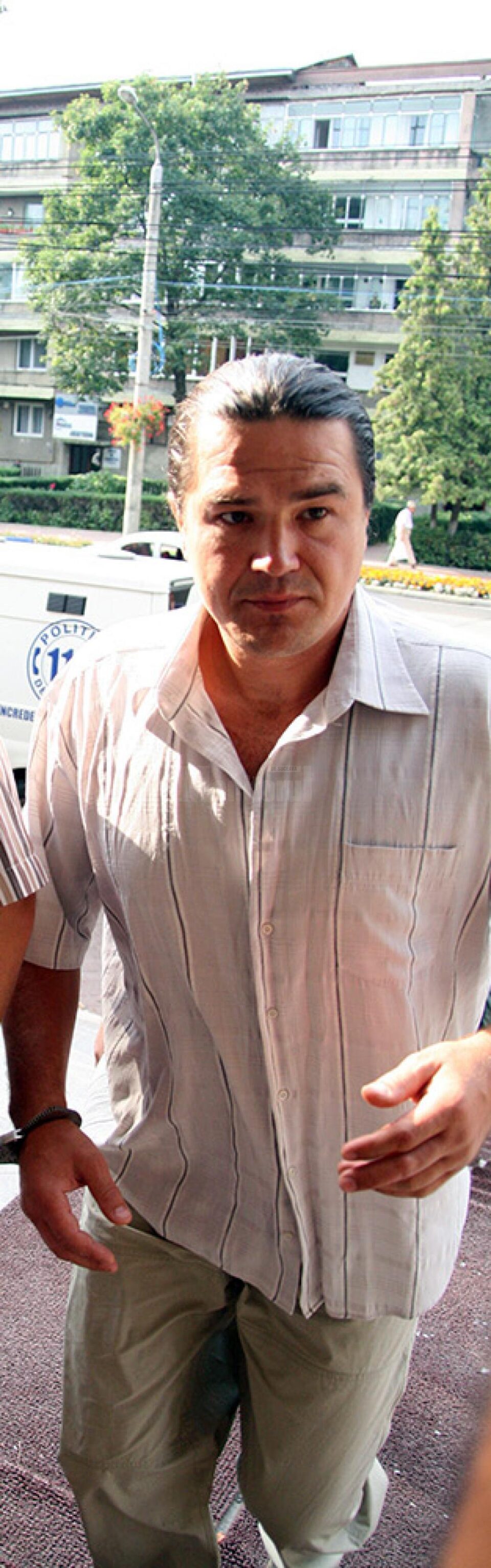 Constantin Nistor, alias „Copilu”, condamnat la 6 ani și 7 luni de închisoare