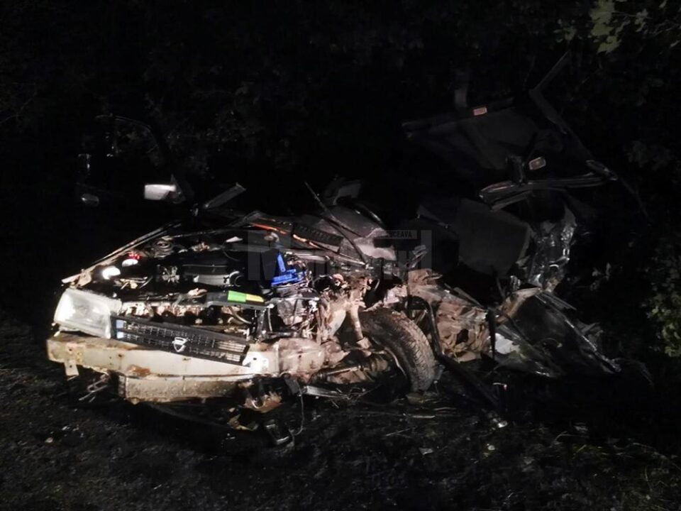 Ce a mai rămas din mașina Dacia SuperNova