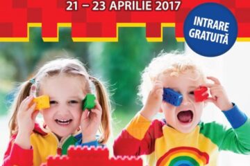 Zilele Fanilor LEGOTM, la Shopping City Suceava