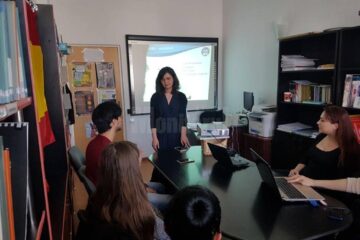 Studenți și elevi suceveni au aflat despre oportunitățile de studiu din Spania și Elveția