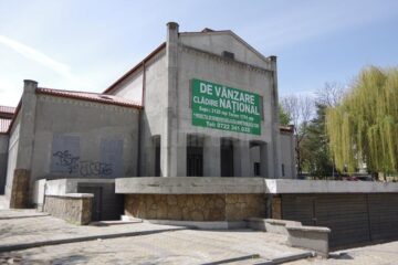 Fostul conac al familiei nobiliare Prunkul este scos din nou la vânzare