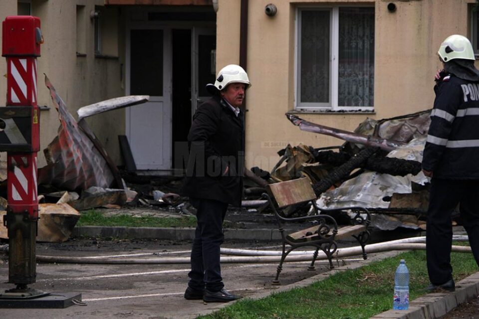 Marius Ursaciuc: „Vom căuta soluții legale pentru ca acești oameni să fie ajutați"