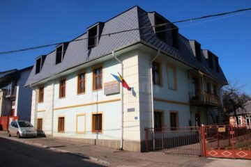 Centrul de Primire Minori în Regim de Urgență Suceava