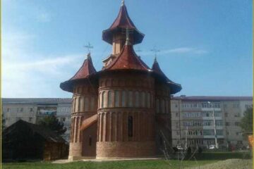 ÎPS Pimen va sluji sâmbătă seară la Biserica Sf. Mucenic Gheorghe Burdujeni – Gară