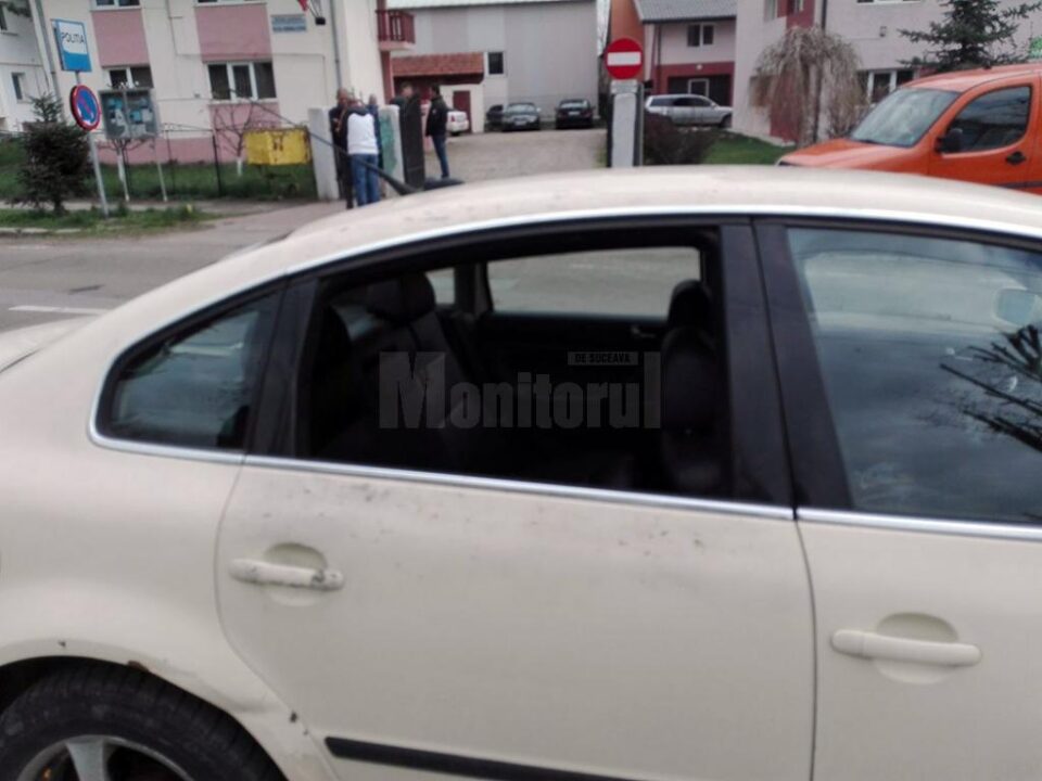 Spargerea de la care a plecat răzbunarea împotriva minorului în vârstă de 13 ani, de etnie romă