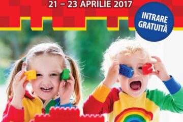 Zilele Fanilor LEGOTM, la Shopping City Suceava