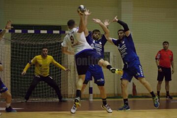 Universitatea a pierdut la scor meciul cu Steaua