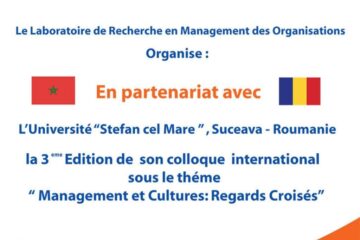Universitari suceveni, prezență marcantă la Universitatea „Hassan II” din Casablanca
