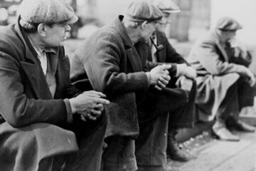 „Intelectuali lipsiți de ocupație”