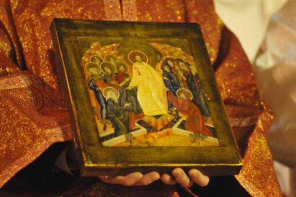 În Săptămâna Luminată nu se postește În Săptămâna Luminată nu se postește