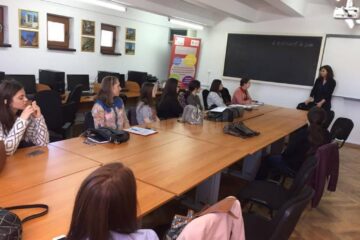 Caravana LSRS aduce informații esențiale despre studiul în străinătate Caravana LSRS aduce informații esențiale despre studiul în străinătate