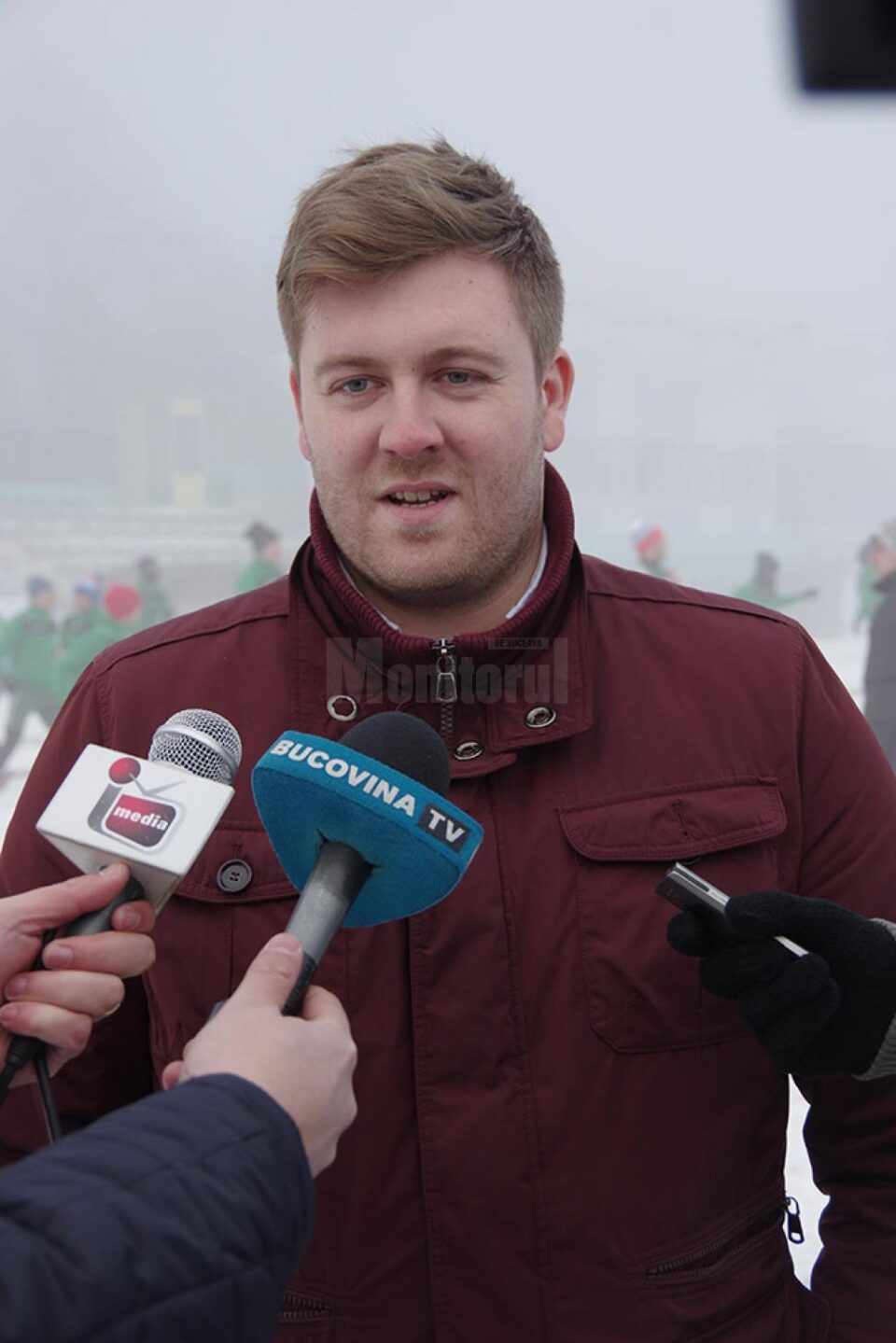 Andrei Ciutac: „Ar fi păcat să nu găsim înțelegere, iar echipa de fotbal a Sucevei să dispară”