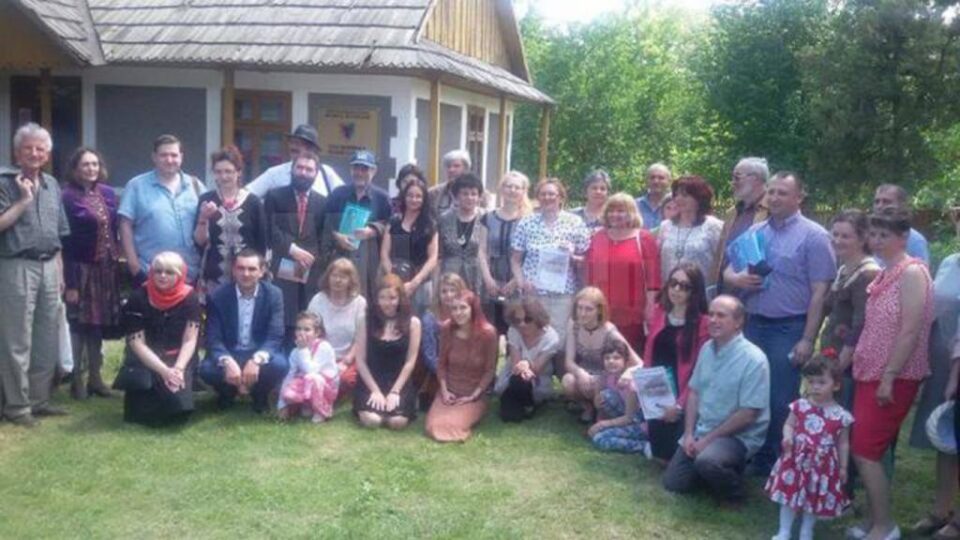 Rezonanțe udeștene