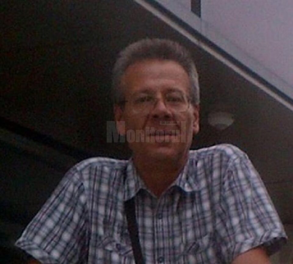 A murit fostul director al BCR Suceava Ion Ciobîcă