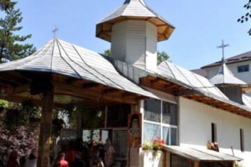 Biserica „Sf. Nicolae” din curtea Spitalului Vechi - Suceava sărbătorește vineri al doilea Hram