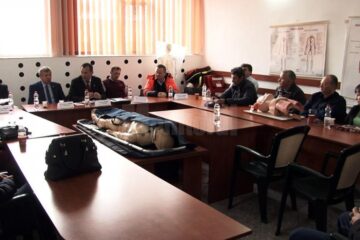 Discuții aprinse și ședințe îndelungi, joi, la Serviciul de Ambulanță Județean Suceava