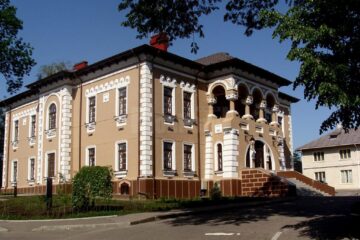 Conferința va avea loc la Muzeul de Artă „Ion Irimescu”