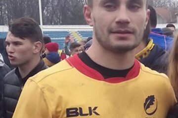 Ovidiu Melniciuc - CS Universitatea Cluj