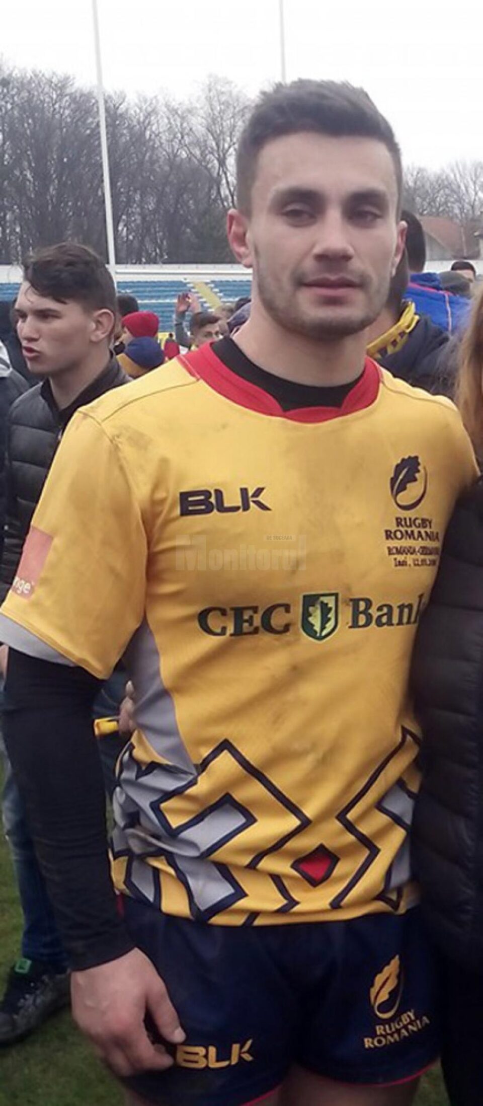 Ovidiu Melniciuc - CS Universitatea Cluj