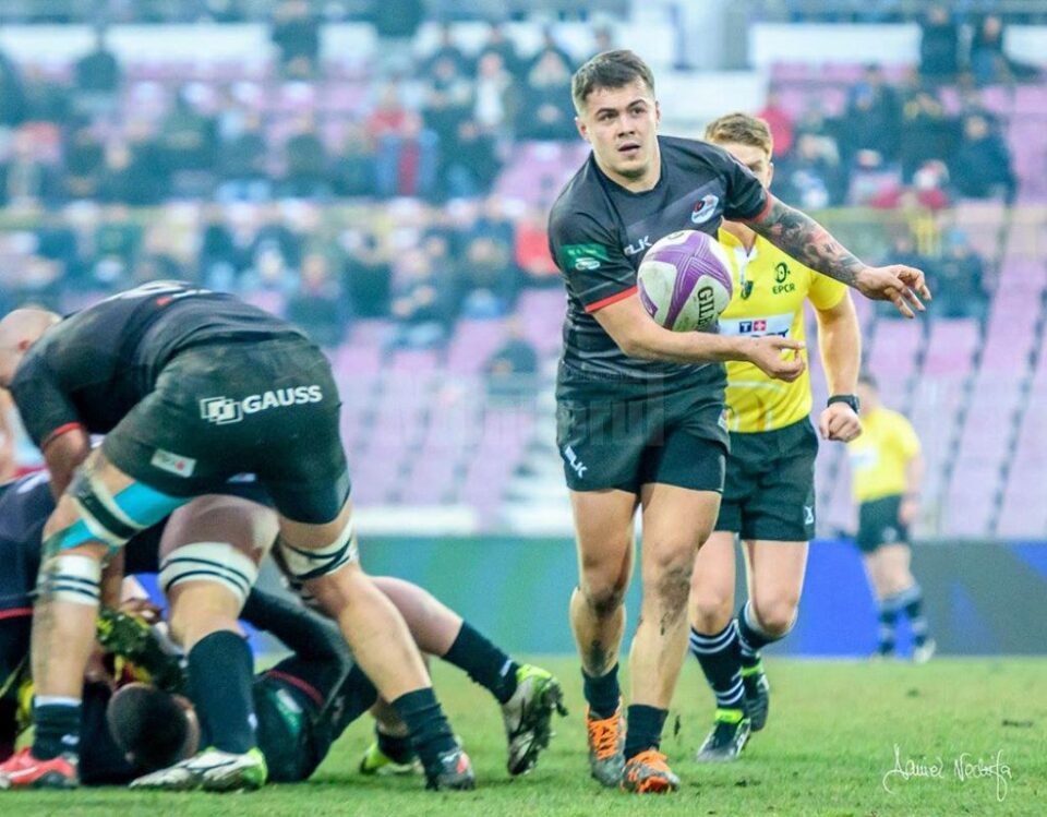 Gabriel Conache - Timișoara Saracens
