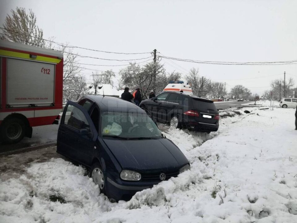 Cele doup mașini