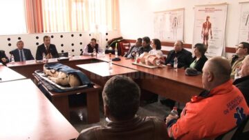 Discuții aprinse și ședințe îndelungi, joi, la Serviciul de Ambulanță Județean Suceava