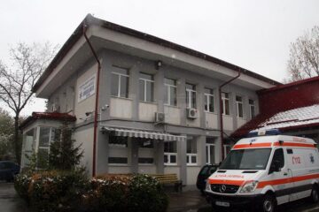 Serviciul de Ambulanță Județean Suceava