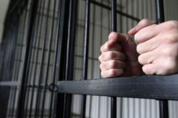 Bărbatul a primit o condamnare de 2 ani și 8 luni de închisoare cu executare