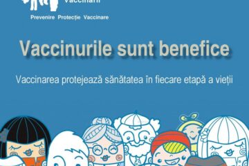 Săptămâna Europeană a Vaccinării, în perioada 24-30 aprilie