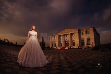 Palatul Alexander, o impresionantă locație pentru evenimente de înaltă clasă