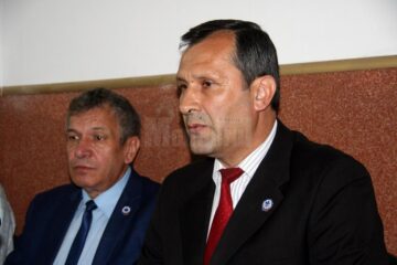 Gheorghe Chiș, liderul Federației Naționale Sindicale "Ambulanța"