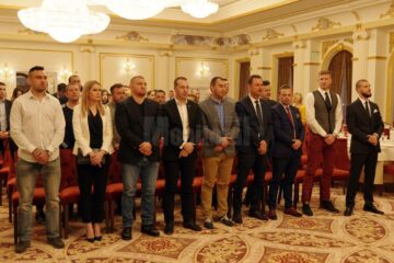 Inaugurarea Palatului Alexander