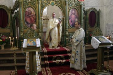 Concert de excepție susținut de Corala "Armonia" din Baia Mare, la Biserica Sf. Simion din Suceava