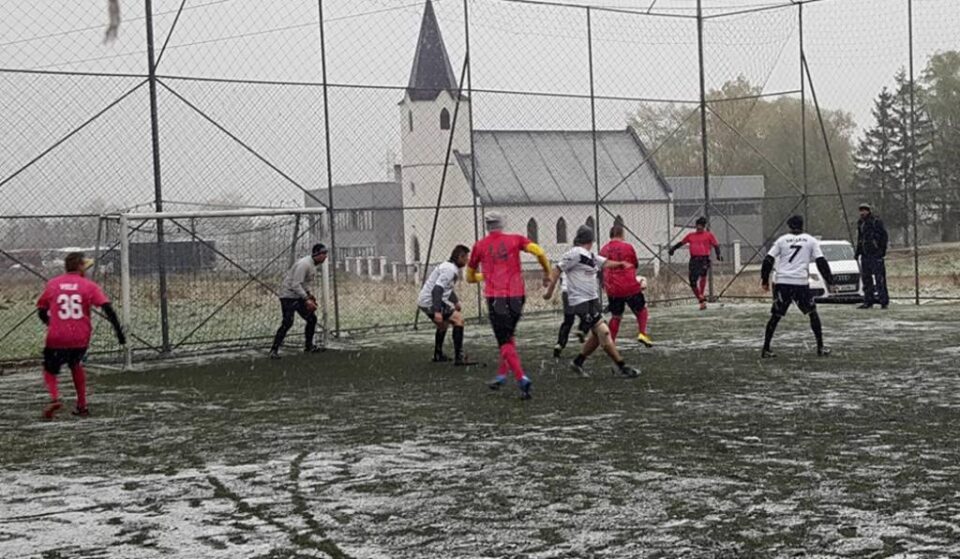 Vivendi, cu Dorin Goian în mare formă, a câștigat clar derby-ul cu Valexin