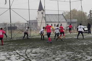 Vivendi, cu Dorin Goian în mare formă, a câștigat clar derby-ul cu Valexin