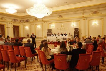 Inaugurarea Palatului Alexander