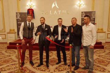 Inaugurarea Palatului Alexander