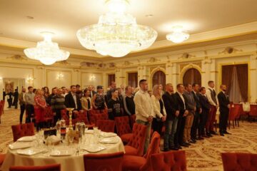 Inaugurarea Palatului Alexander
