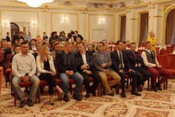 Inaugurarea Palatului Alexander