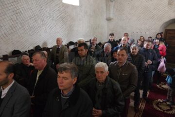 Concert de excepție susținut de Corala "Armonia" din Baia Mare, la Biserica Sf. Simion din Suceava