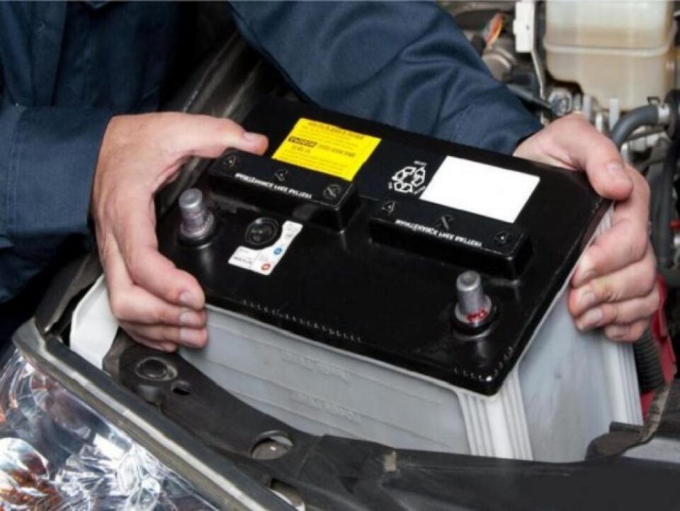 Acumulator auto FOTO: auto.ro