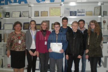 Olimpiada de Matematică