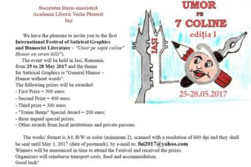 Festivalul „Umor pe șapte coline”