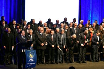 Gheorghe Flutur a fost reales președinte al PNL Suceava cu un proiect pentru continuarea modernizării județului și câștigarea tuturor alegerilor viitoare