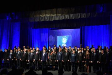 Gheorghe Flutur a fost reales președinte al PNL Suceava cu un proiect pentru continuarea modernizării județului și câștigarea tuturor alegerilor viitoare