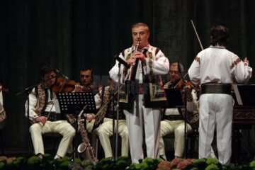 Maestrul George Sîrbu, sărbătorit cu fast pentru întreaga activitate artistică