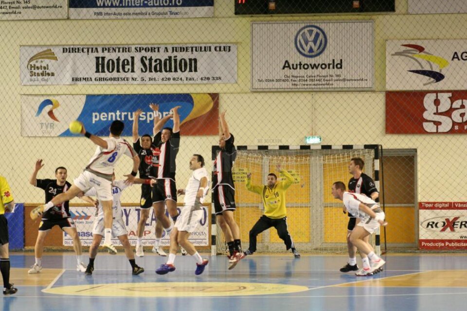 Turneul final al Campionatului Național Universitar de Handbal Masculin va avea loc la Suceava Turneul final al Campionatului Național Universitar de Handbal Masculin va avea loc la Suceava