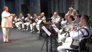 Maestrul George Sîrbu, sărbătorit cu fast pentru întreaga activitate artistică